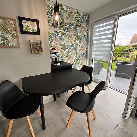 "Les Gites Cote Blind" Tout Confort Proche Colmar Bischwihr Exterior foto